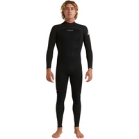 Heren Prologue 4/3mm Rug Ritssluiting Wetsuit